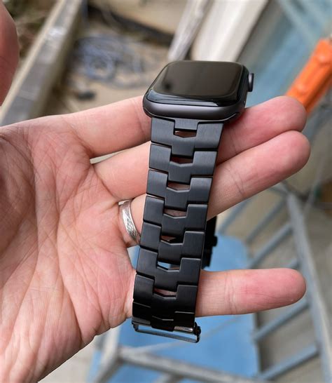 best metal band for apple watch ultra